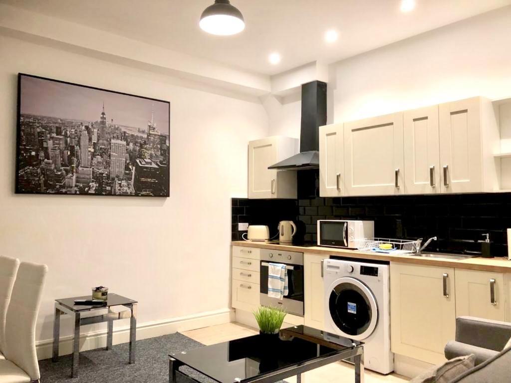 Belmont Apartments Ливерпуль Экстерьер фото